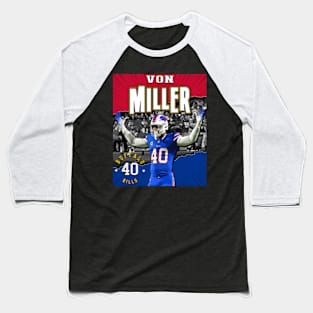 Von Miller Baseball T-Shirt